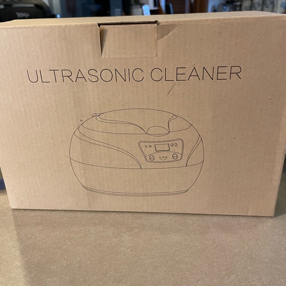 Ultrasonic Jewelry/Other Items Cleaner by Kesslers - Picture 7 of 7